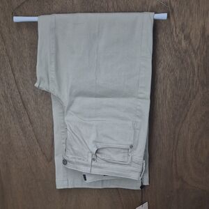 NYDJ Feather Wide Leg, Cropped Pants